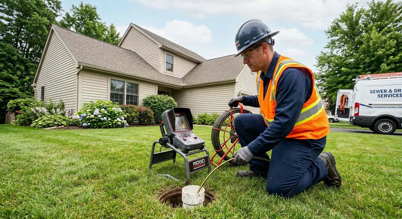 Trenchless Sewer Repair in Cleveland, TN
